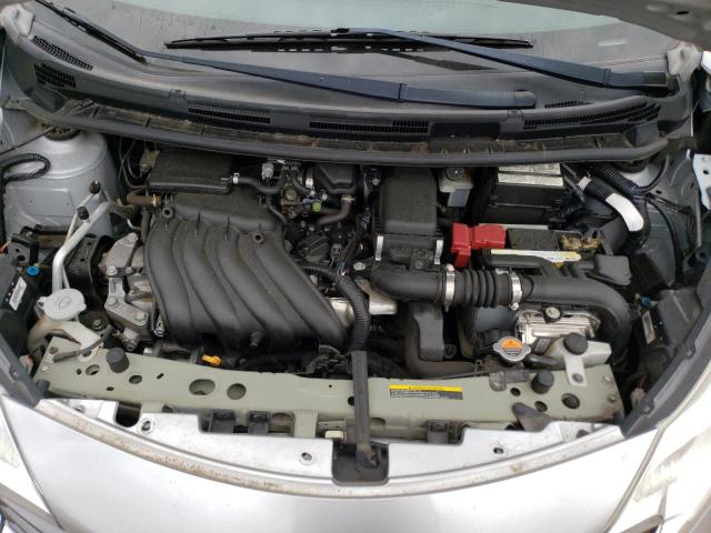 Photo 11 from auction – 2014 NISSAN VERSA NOTE with VIN 3N1CE2CPXEL406464