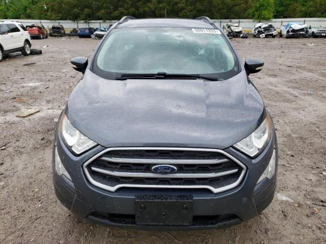 Photo 5 from auction – 2018 FORD ECOSPORT S with VIN MAJ3P1TE3JC239487