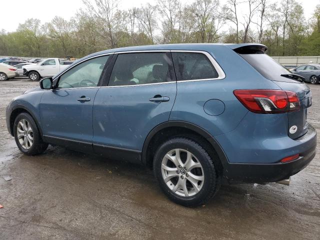 Photo 2 from auction – 2014 MAZDA CX-9 SPORT with VIN JM3TB3BV7E0434769