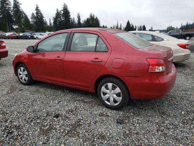 Photo 2 from auction – 2008 TOYOTA YARIS with VIN JTDBT923081273005