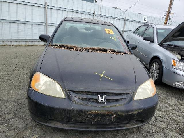 Photo 5 from auction – 2002 HONDA CIVIC EX with VIN 1HGEM21962L043456