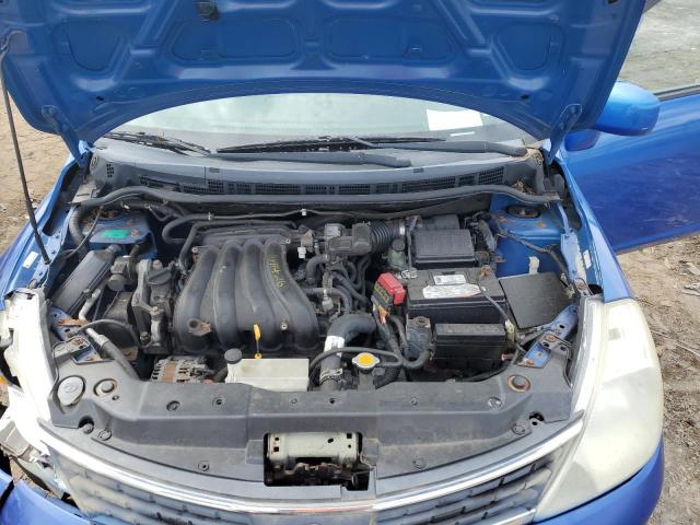 Photo 11 from auction – 2007 NISSAN VERSA S with VIN 3N1BC13E67L416177