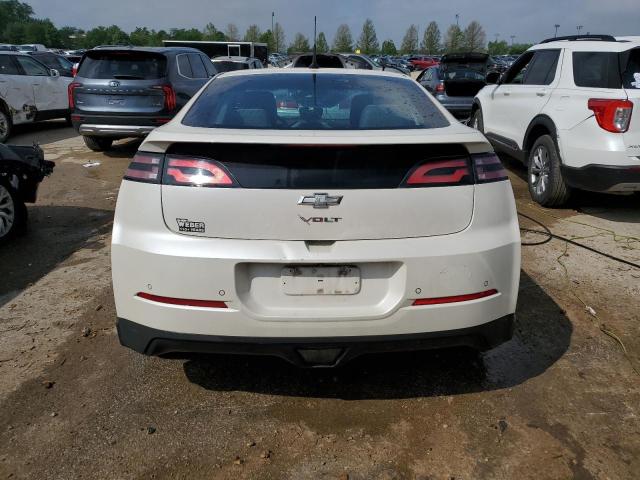 Photo 6 from auction – 2014 CHEVROLET VOLT with VIN 1G1RD6E43EU119843