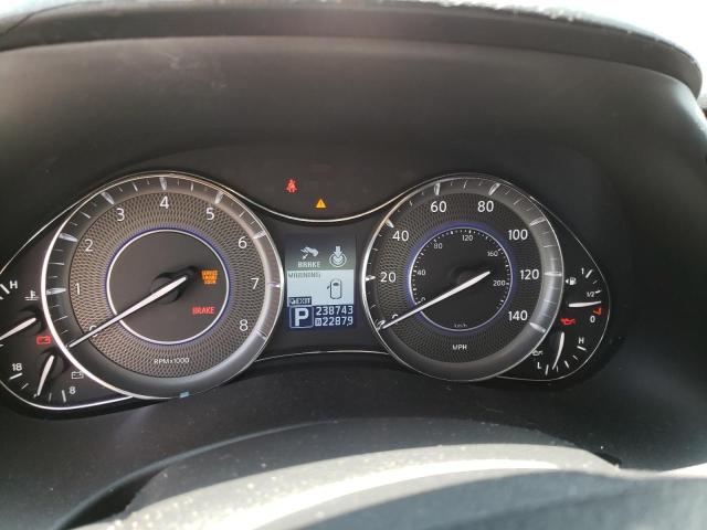 Photo 9 from auction – 2011 INFINITI QX56 with VIN JN8AZ2ND7B9701011