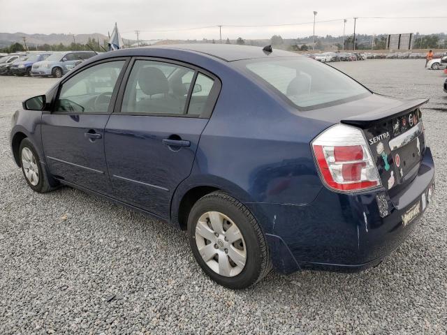 Photo 2 from auction – 2011 NISSAN SENTRA 2.0 with VIN 3N1AB6AP2BL673541