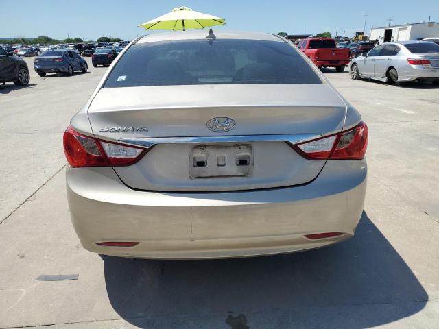 Photo 6 from auction – 2011 HYUNDAI SONATA GLS with VIN 5NPEB4AC0BH128406