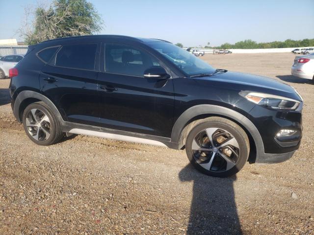 Photo 4 from auction – 2017 HYUNDAI TUCSON LIM with VIN KM8J33A2XHU566843