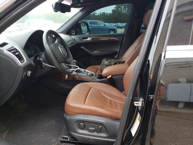 Photo 7 from auction – 2010 AUDI Q5 PREMIUM with VIN WA1LKAFP4AA084251