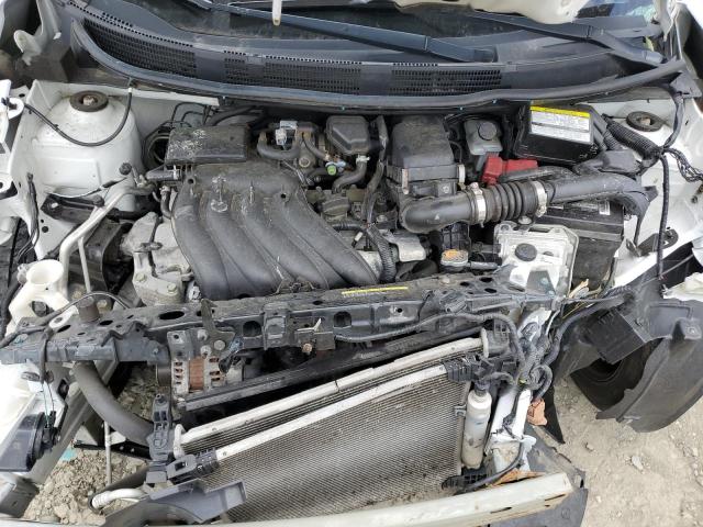 Photo 11 from auction – 2018 NISSAN VERSA with VIN 3N1CN7AP5JL885239