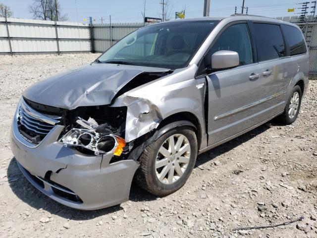 CHRYSLER TOWN & COU 2015 with VIN 2C4RC1BG0FR561344 - Photo from auction