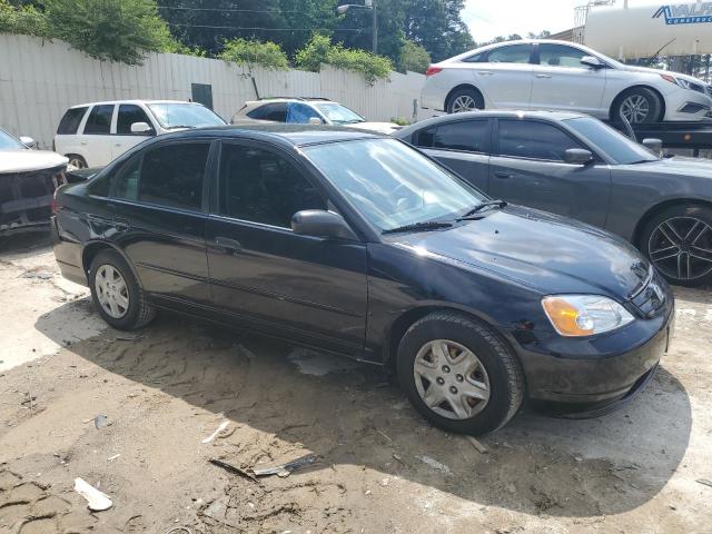Photo 4 from auction – 2003 HONDA CIVIC LX with VIN 1HGES16553L035985