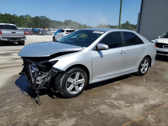 TOYOTA CAMRY BASE 2012 with VIN 4T1BF1FK7CU067550 - Photo from auction