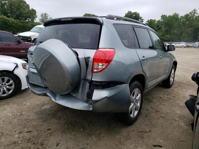 Photo 3 from auction – 2007 TOYOTA RAV 4 with VIN JTMBD31V175070225