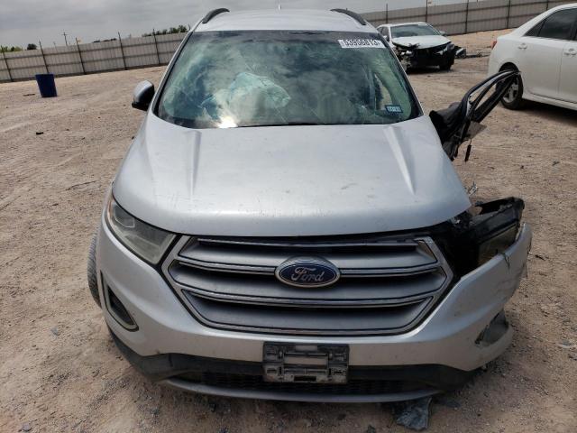Photo 5 from auction – 2016 FORD EDGE SEL with VIN 2FMPK4J92GBC19799