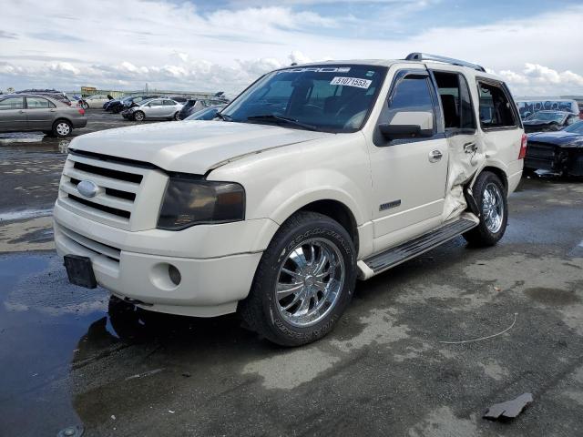 FORD EXPEDITION 2007 with VIN 1FMFU20527LA01855 - Photo from auction