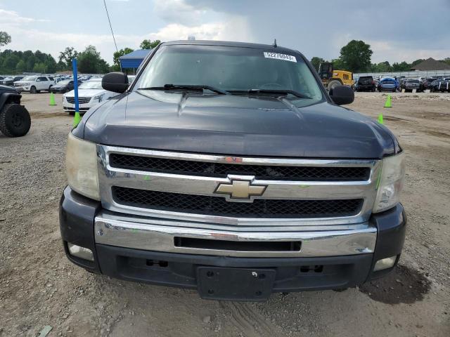 Photo 5 from auction – 2010 CHEVROLET SILVERADO with VIN 3GCRCSE06AG175613