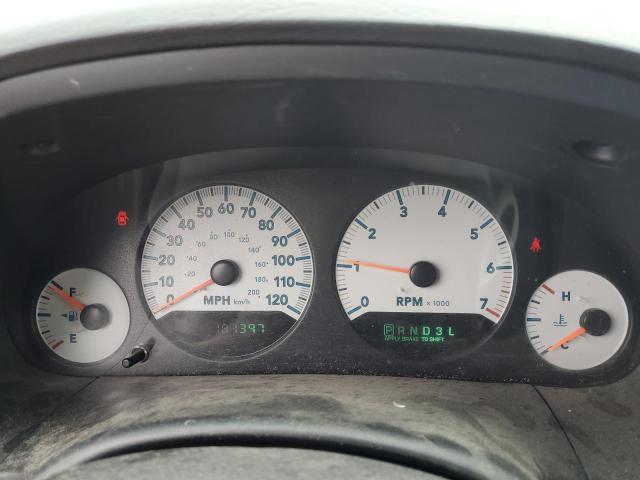 Photo 9 from auction – 2005 DODGE CARAVAN with VIN 2D4GP44L55R443699