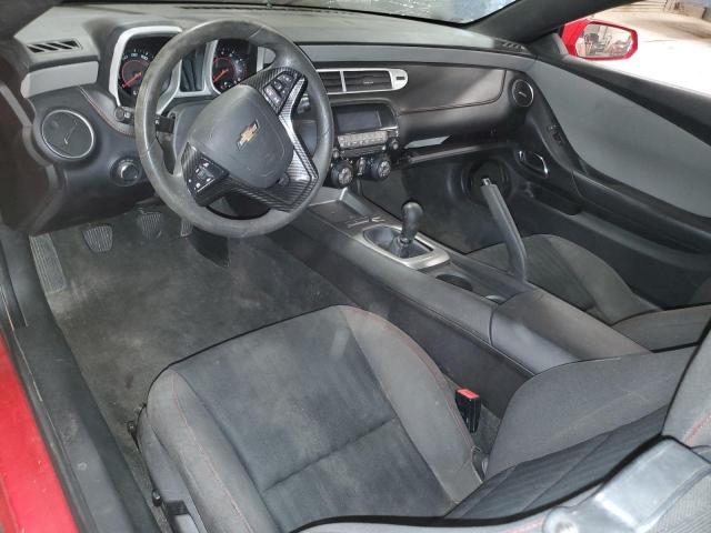 Фото 8 с аукциона – 2015 CHEVROLET CAMARO LS с VIN 2G1FA1E36F9239558