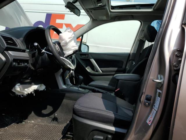 Photo 7 from auction – 2015 SUBARU FORESTER 2 with VIN JF2SJADC2FH449739