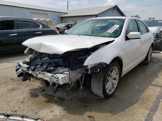 Photo 1 from auction – 2012 FORD FUSION SEL with VIN 3FAHP0JG2CR417351