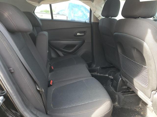 Photo 10 from auction – 2021 CHEVROLET TRAX LS with VIN KL7CJKSB0MB304733
