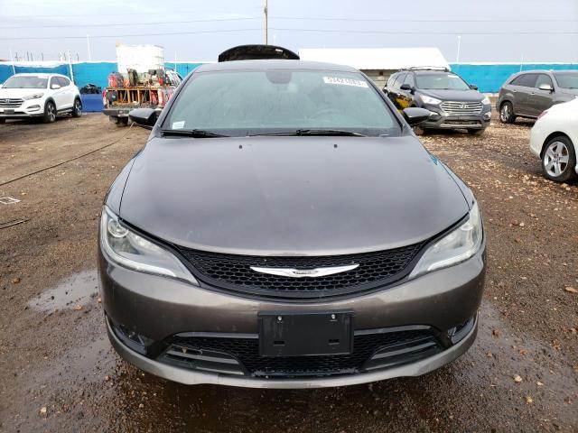 Photo 5 from auction – 2016 CHRYSLER 200 S with VIN 1C3CCCBB9GN157886