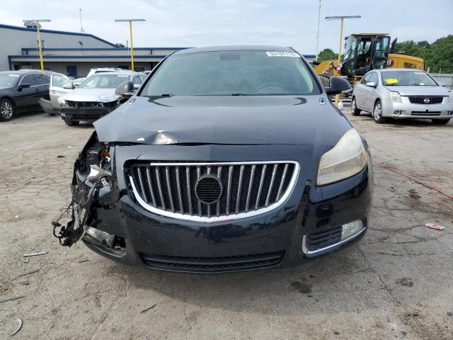 Photo 5 from auction – 2012 BUICK REGAL with VIN 2G4GR5ER6C9207376