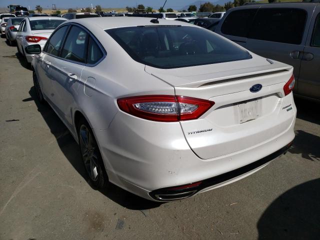 Photo 2 from auction – 2013 FORD FUSION TIT with VIN 3FA6P0K90DR325938