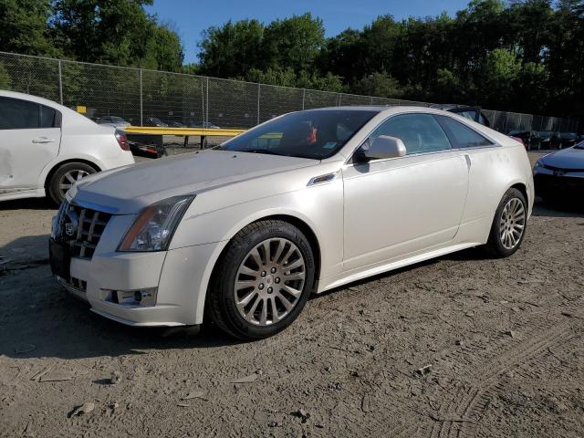 CADILLAC CTS PERFOR 2012 with VIN 1G6DK1E39C0117099 - Photo from auction
