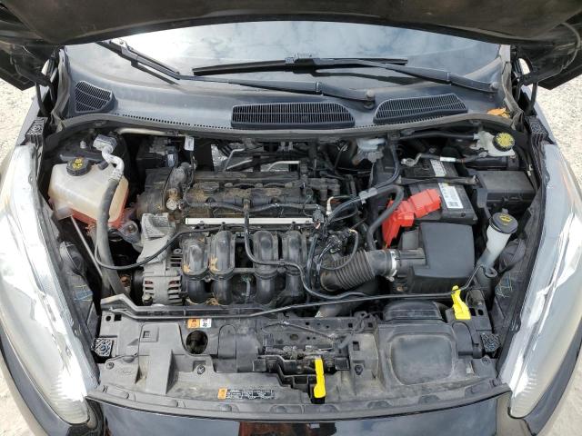 Photo 11 from auction – 2019 FORD FIESTA SE with VIN 3FADP4EJ0KM155241