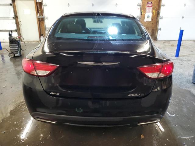 Photo 6 from auction – 2015 CHRYSLER 200 S with VIN 1C3CCCDG1FN544133