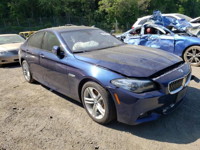 Photo 4 from auction – 2016 BMW 528 XI with VIN WBA5A7C53GG150668