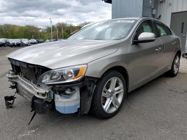 VOLVO S60 PREMIE 2015 with VIN YV126MFK3F2364654 - Photo from auction