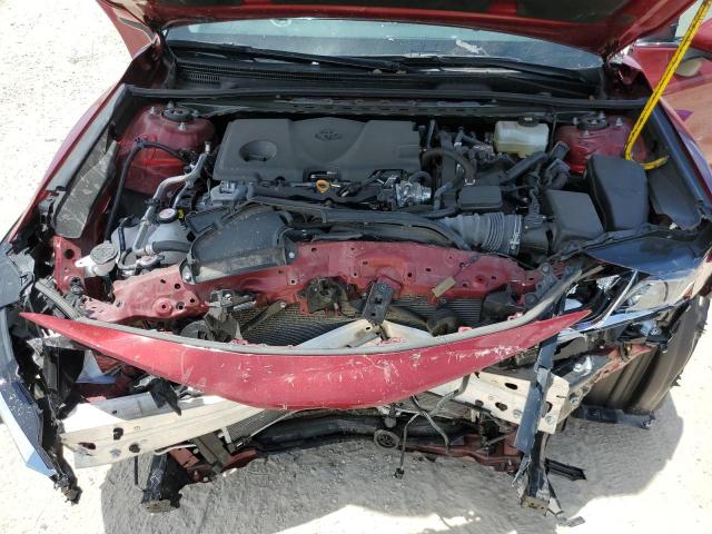 Photo 11 from auction – 2022 TOYOTA CAMRY LE with VIN 4T1C31AK2NU589428