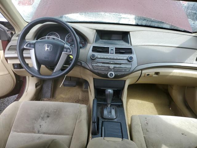 Photo 8 from auction – 2008 HONDA ACCORD with VIN JHMCP26428C072633
