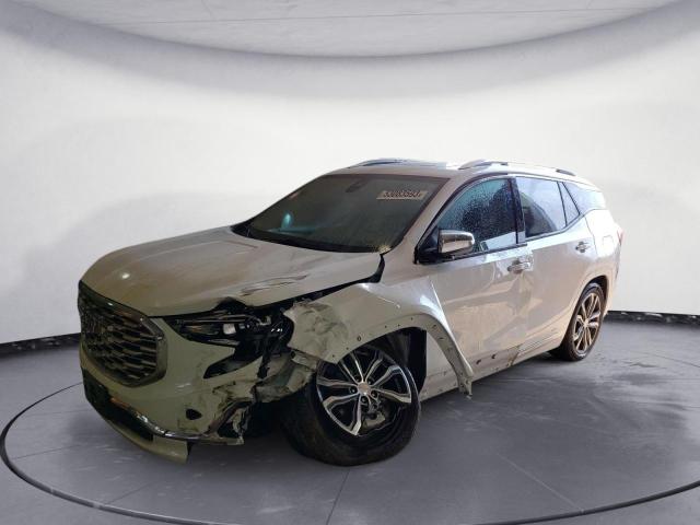 Photo 1 from auction – 2019 GMC TERRAIN DE with VIN 3GKALXEX8KL105843