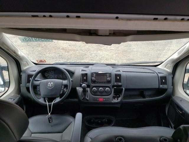 Photo 9 from auction – 2017 RAM PROMASTER with VIN 3C6TRVDG2HE548650
