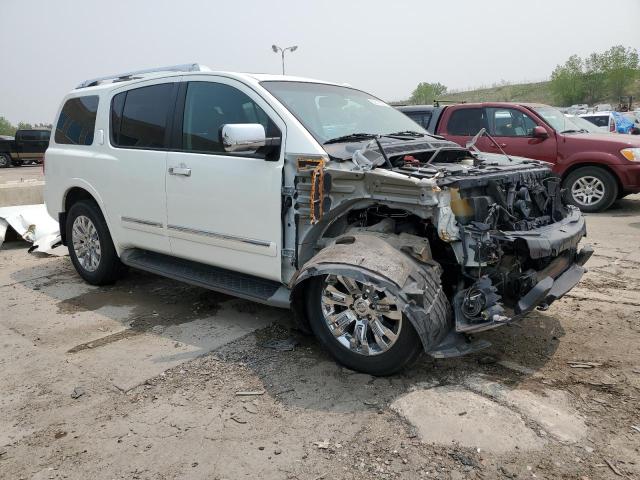 Photo 4 from auction – 2015 NISSAN ARMADA PLA with VIN 5N1AA0NE2FN611872