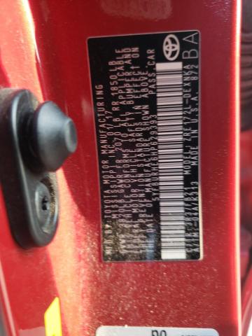 Photo 14 from auction – 2017 TOYOTA COROLLA L with VIN 5YFBURHE6HP629393