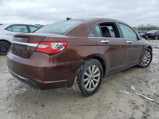 Photo 3 from auction – 2013 CHRYSLER 200 LIMITE with VIN 1C3CCBCGXDN514377