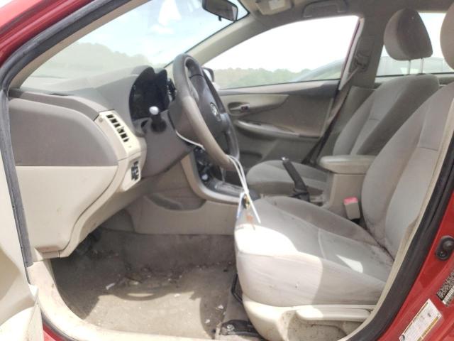 Photo 7 from auction – 2010 TOYOTA COROLLA BA with VIN JTDBU4EE2AJ059863