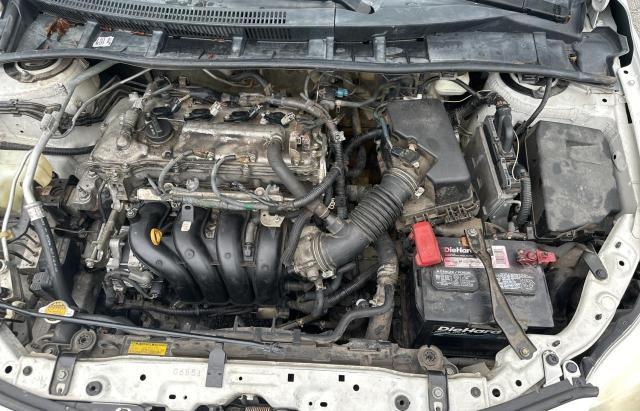 Photo 7 from auction – 2009 TOYOTA COROLLA BA with VIN 1NXBU40E39Z074255
