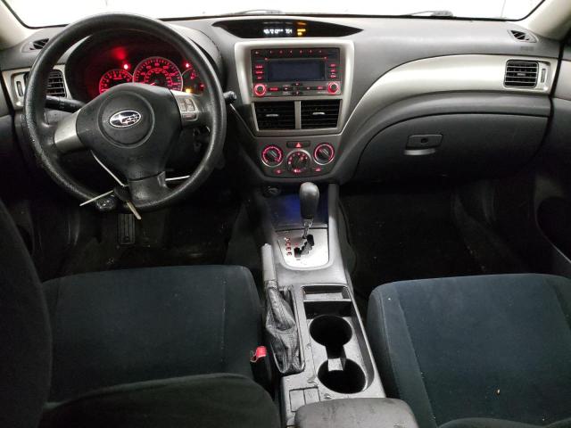 Photo 8 from auction – 2008 SUBARU IMPREZA 2. with VIN JF1GE61688H520844