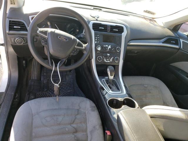 Photo 8 from auction – 2015 FORD FUSION S with VIN 3FA6P0G73FR233880