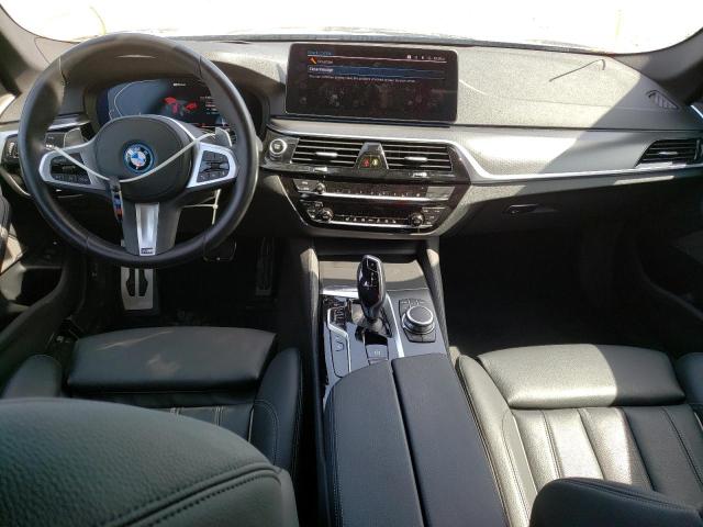 Photo 8 from auction – 2022 BMW 530E with VIN WBA13AG06NCK21435