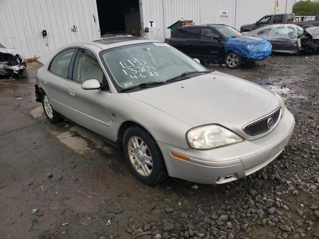 Photo 4 from auction – 2004 MERCURY SABLE LS P with VIN 1MEFM55S54G616150