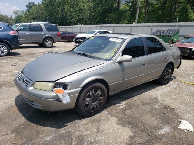 Photo 1 from auction – 1999 TOYOTA CAMRY with VIN JT2BF22K7X0150594