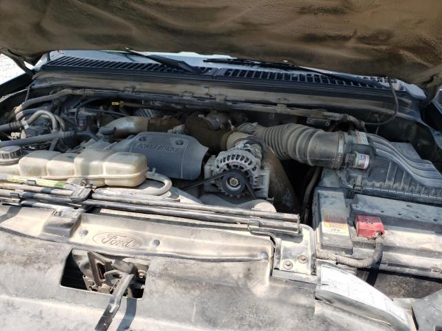 Photo 11 from auction – 2001 FORD F250 SUPER with VIN 1FTNF21F61EA34810