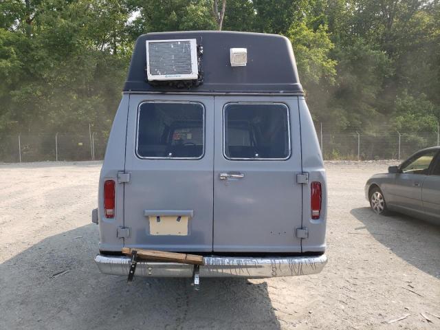 Photo 6 from auction – 1990 FORD ECONOLINE with VIN 1FBJS31Y8LHA45542