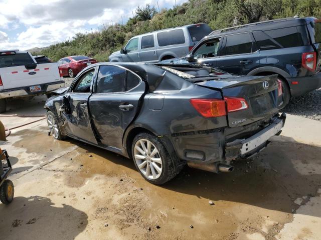 Photo 2 from auction – 2009 LEXUS IS 250 with VIN JTHCK262495029852